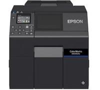 Epson : COLORWORKS CW-D6000AE LABEL INK PRNT MW 112MM 108MM RD 119MM/S
