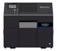 Epson ColorWorks CW-D6000Ae Imprimante Étiquettes à Jet d’Encre Couleur Noire