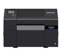 Epson : COLORWORKS CW-D6500AE LABEL INK PRNT MW 216MM 212MM RD 85MM/SE