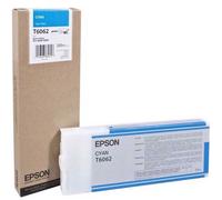 Epson Cyan 220 ml cartouche d'encre T6062 - Epson Pro 4800/4880