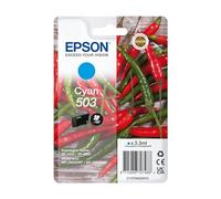 Epson 503 cartouche d'encre 1 pièce(s) Original Rendement standard Bleu