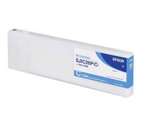 Epson Cartouche d'encre SJIC26P – Cyan