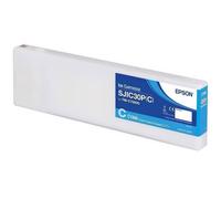 Epson Cyan cartouche pour Epson ColorWorks C7500G - Brillant