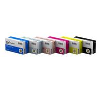 Epson - Cyan clair - originale - cartouche d'encre - pour Discproducer PP-100, PP-100AP, PP-100II, PP-100N, PP-100NS, PP-50