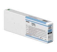 Epson Cartouche d'encre T55K5 Cyan clair 700ml remplace T8045 - SureColor SC-P6000/P7000/P8000/P9000