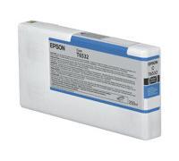 Epson - cyan - original - cartouche d'encre