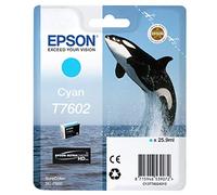 Epson cyan T 7602