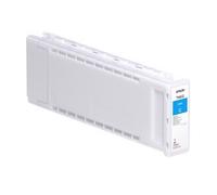 Epson Cartouche d'encre T44J240 UltraChrome PRO 12 Cyan 700 ml pack unitaire
