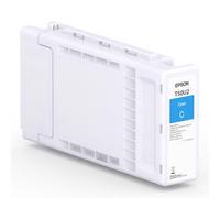 Epson Cartouche d'encre T50U2 – 350 ml cyan originale pour SureColor SC-T7700D G