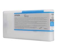 Epson Cyan T6532 - Cartouche d'encre de 200 ml pour Epson Pro 4900