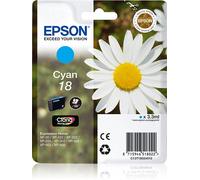 Epson Daisy C13T18024020 cartouche d'encre 1 pièce(s) Original Rendement standard Cyan