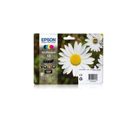 Epson Daisy Multipack Pâquerette - Encre Claria Home N,C,M,J