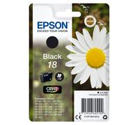 Epson Daisy Singlepack Black 18 Claria Home Ink