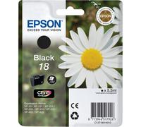 Epson Daisy Singlepack Black 18 Claria Home Ink