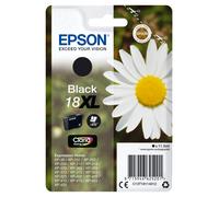Epson Daisy Singlepack Black 18XL Claria Home Ink