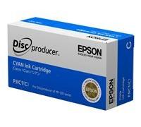 Original Epson C13S020688 / PJIC7(C) Cartouche d'encre cyan
