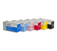 Epson Discproducer PJIC7(LM) - magenta clair - original - cartouche d'encre - C13S020690