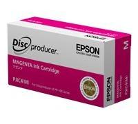 Original Epson C13S020691 / PJIC7(M) Cartouche d'encre magenta