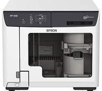Epson Discproducer PP-50II Duplicateur Disque Optique 50 Copies Noir, Blanc