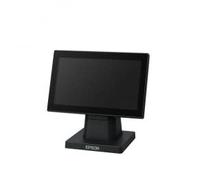 Epson Affichage client DM-D70 7" 800 x 480 200 cd/m² USB Blanc Compatible OmniLink TM-T88VII