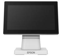 Epson DM-D70 - Affichage client - 7" - 800 x 480 - 200 cd/m² - USB - blanc - USB - pour OmniLink TM-T88VII, TM-T88VII Single-Station Blanc G