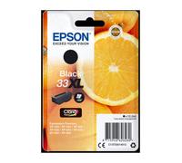 Epson D'origine 33XL Bk Tinte Patrone XP540 XP640 XP900 XP530 XP630 XP635 XP830