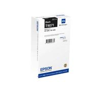 Epson d'origine encre de recharge Cartouche T9071 Noir workforce Pro WF-6090