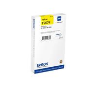 Epson d'origine encre de recharge Cartouche T9074 Jaune workforce Pro WF-6090