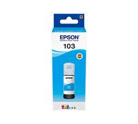 Epson D'origine Tinte 103 EcoTank L3150 L3151 EcoTank L3110 L3111 Cyan