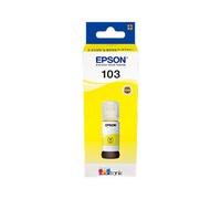 Epson D'origine Tinte 103 EcoTank L3150 L3151 EcoTank L3110 L3111 Jaune/Yellow