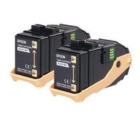 Epson Toners 6500p Noir – Pack de 2