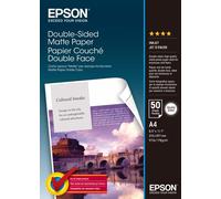 Epson Double-Sided Matte Paper - A4 - 50 Feuilles