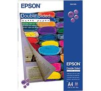 Epson Double-Sided Matte Paper C13S041569 Papier photo DIN A4 178 g/m² 50 feuille(s) imprimable des deux côtés, mat