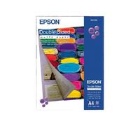 Epson Double-Sided Matte Paper - Mat - A4 (210 x 297 mm) - 178 g/m² - 50 feuille(s) papier - pour Epson L6190; EcoTank ET-2850, 2851, 2856, 4850, L6460, L6490; SureColor SC-P700, P900