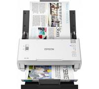 Epson DS-410 Alimentation feuille à feuille de scanner 600 x 600 DPI A4 Noir, Blanc