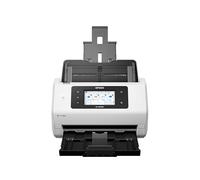 Epson DS-900WN EdgeLink Scanner de Documents Couleur réseau sans Fil Haute Vitesse avec numérisation Recto-Verso, numérisation sans PC, Chargeur Automatique de Documents (ADF) de 100 Pages et écran