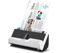 Epson DS-C330 Chargeur automatique de documents + Scanner à feuille 600 x 600 DPI A4 Noir, Blanc