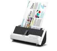 Epson DS-C330 Chargeur automatique de documents + Scanner à feuille 600 x 600 DPI A4 Noir, Blanc