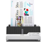 Epson DS-C490 Alimentation feuille à feuille de scanner 600 x 600 DPI A4 Noir, Gris