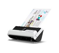 Epson DS-C490 - Scanner à feuilles - Recto-verso - A4/Legal - 600 dpi x 600 dpi - Chargeur automatique de documents (20 pages) - USB 2.0 G