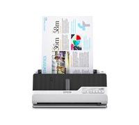 Epson DS-C490 - Scanner à feuilles - Recto-verso - A4/Legal - 600 dpi x 600 dpi - Chargeur automatique de documents (20 pages) - USB 2.0 G