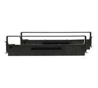 Epson Dualpack - Noir - ruban d'impression - pour LX 300+, 300+II, 350 G