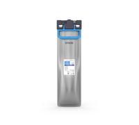 EPSON DURABrite Pro Toner Cyan Original Taille XXL Pour WorkForce Pro WF-C879