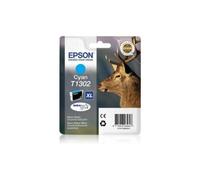 Epson Durabrite Ultra T1302 Cartouche D'Encre - Cyan - Jet 765 Pages - 1 Paquet
