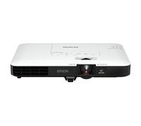 Epson EB-1780W Projecteur à focale standard 3000 ANSI lumens 3LCD WXGA (1280x800) Blanc, Gris