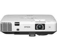 Epson EB-1955 Vidéoprojecteur 3 LCD 1024 x 768 USB/RJ45/VGA/HDMI Blanc/Noir
