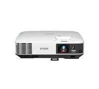 Epson EB-1975W vidéo-projecteur Vidéoprojecteur Portable 5000 ANSI lumens 3LCD WXGA (1280x800) Noir, Blanc