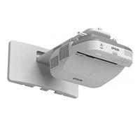 EPSON EB-585W 3LCD WXGA Projecteur à focale Ultra-Courte 1280 x 800 16:10 3300 lumens 1000:1 Contraste 16 W Haut-Parleur