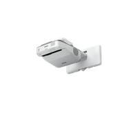 Epson EB-685W Projecteur à focale ultra courte 3500 ANSI lumens 3LCD WXGA (1280x800) Blanc, Gris