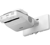 Epson EB-685W - Projecteur 3-LCD - 3500 lm (blanc) - 3500 lm (couleur) - WXGA (1280 x 800) - 16:10